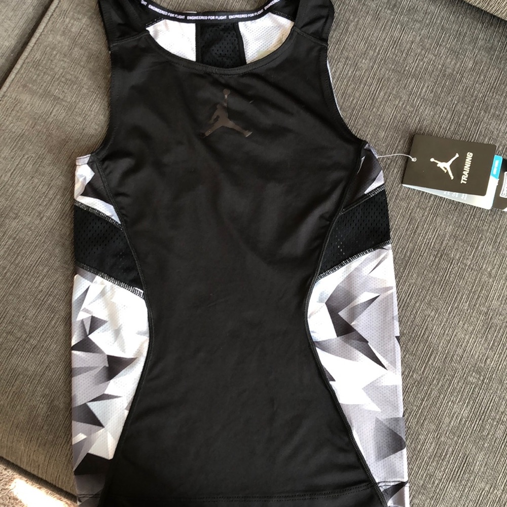 Jordan Training Dri Fit Tank top Size S